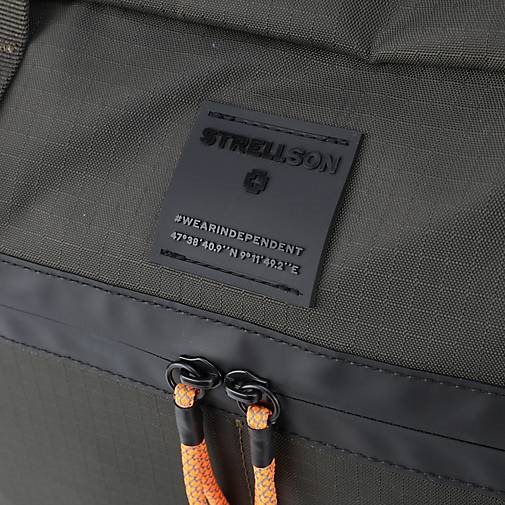 Strellson Reisetasche Northwood RS Thilo