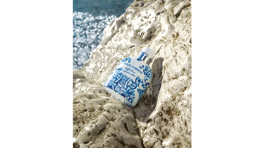 DOLCE&GABBANA LIGHT BLUE HOMME Summervibes Eau de Toilette