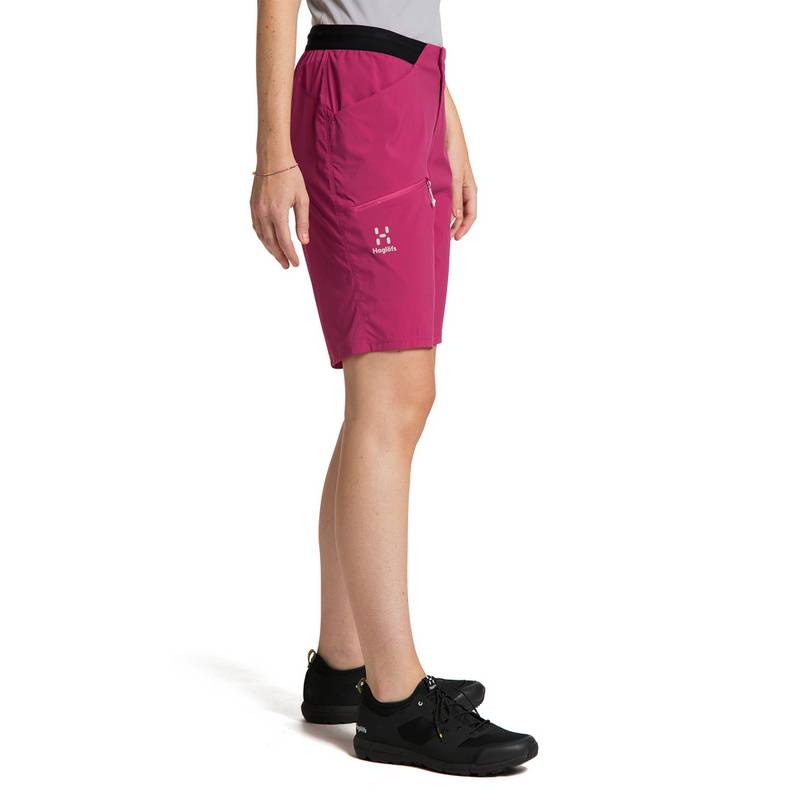 Haglöfs L.I.M Fuse Shorts Funktionsshorts Damen