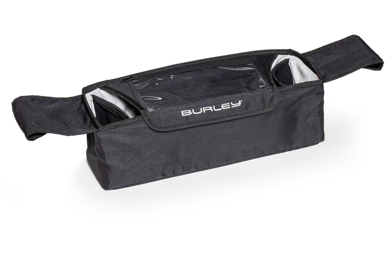 BURLEY Handlebar Console