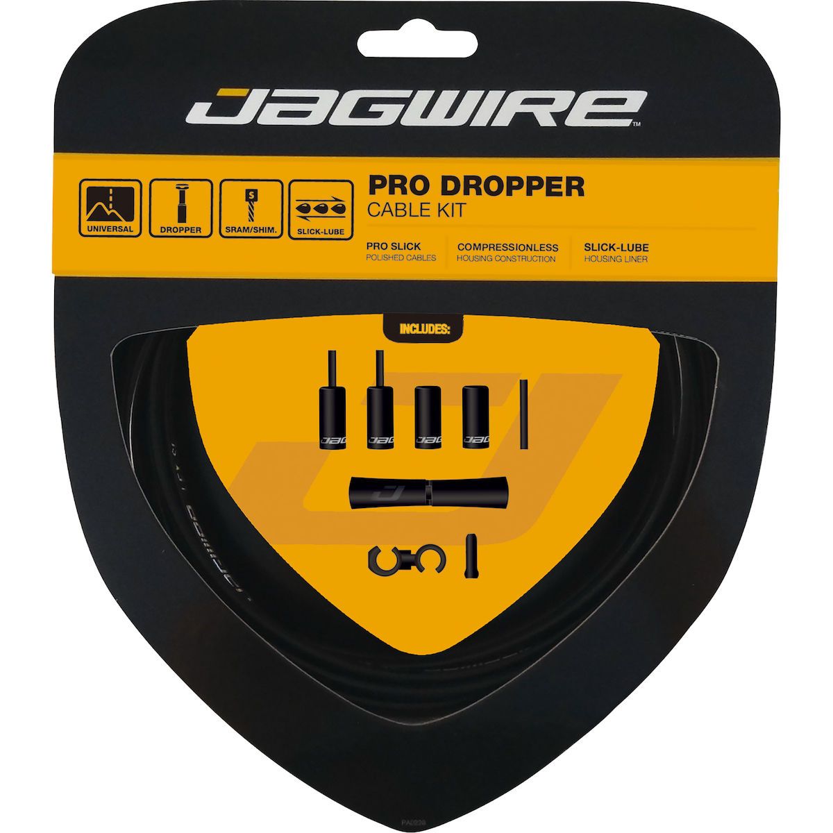 Jagwire Vario-Sattelstützen Pro Dropper Zugset kaufen | Bike-Discount
