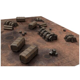 G-Mat: Industrial set