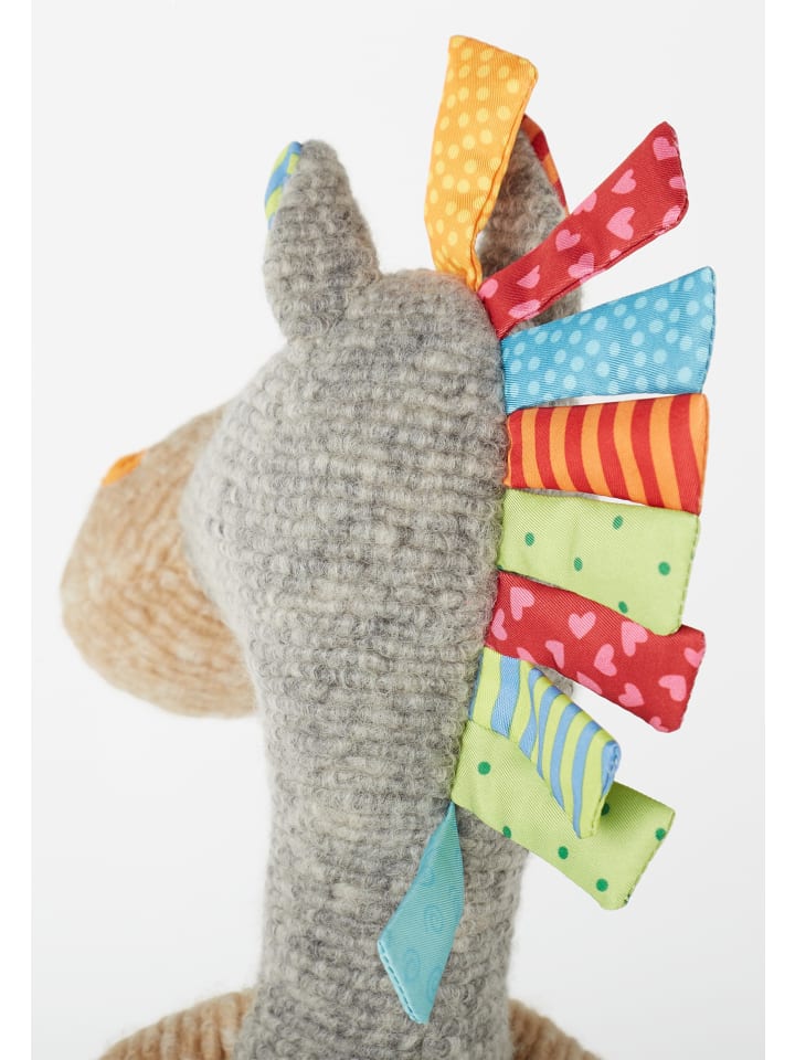 Sigikid Kuscheltier Pferd Patchwork Sweety in grau günstig kaufen onesize