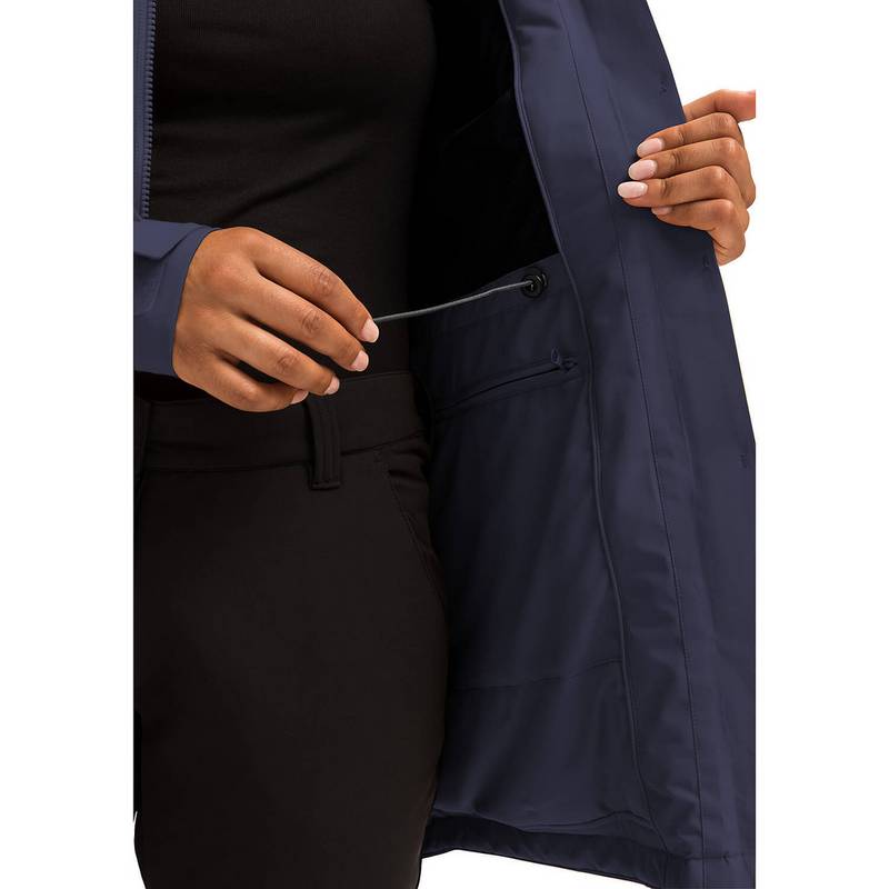 Maier Sports Liselotte Funktionsmantel Damen