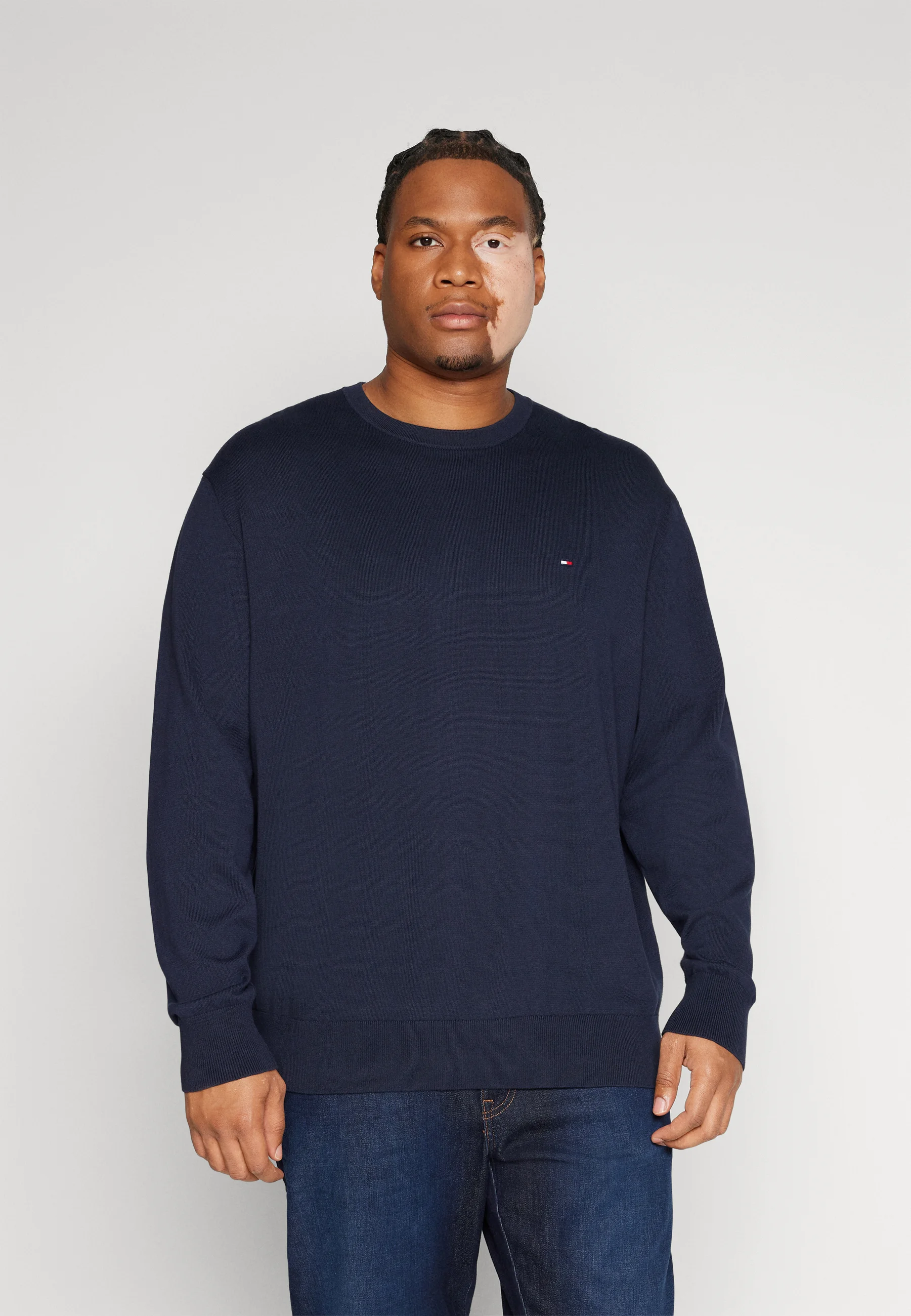 Tommy Hilfiger CLASSIC CREW NECK - Suéter
