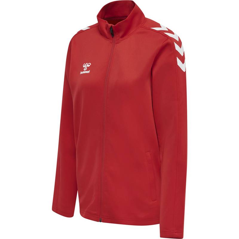 hummel hmlCORE XK POLY ZIP SWEAT WOMAN Sweatjacke Damen
