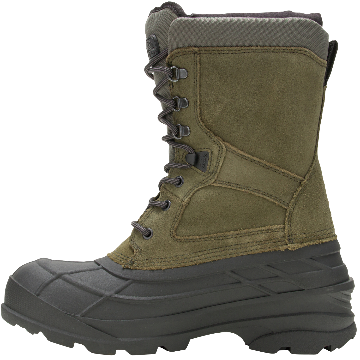 Kamik Herren Stiefel Nationplus (oliv)