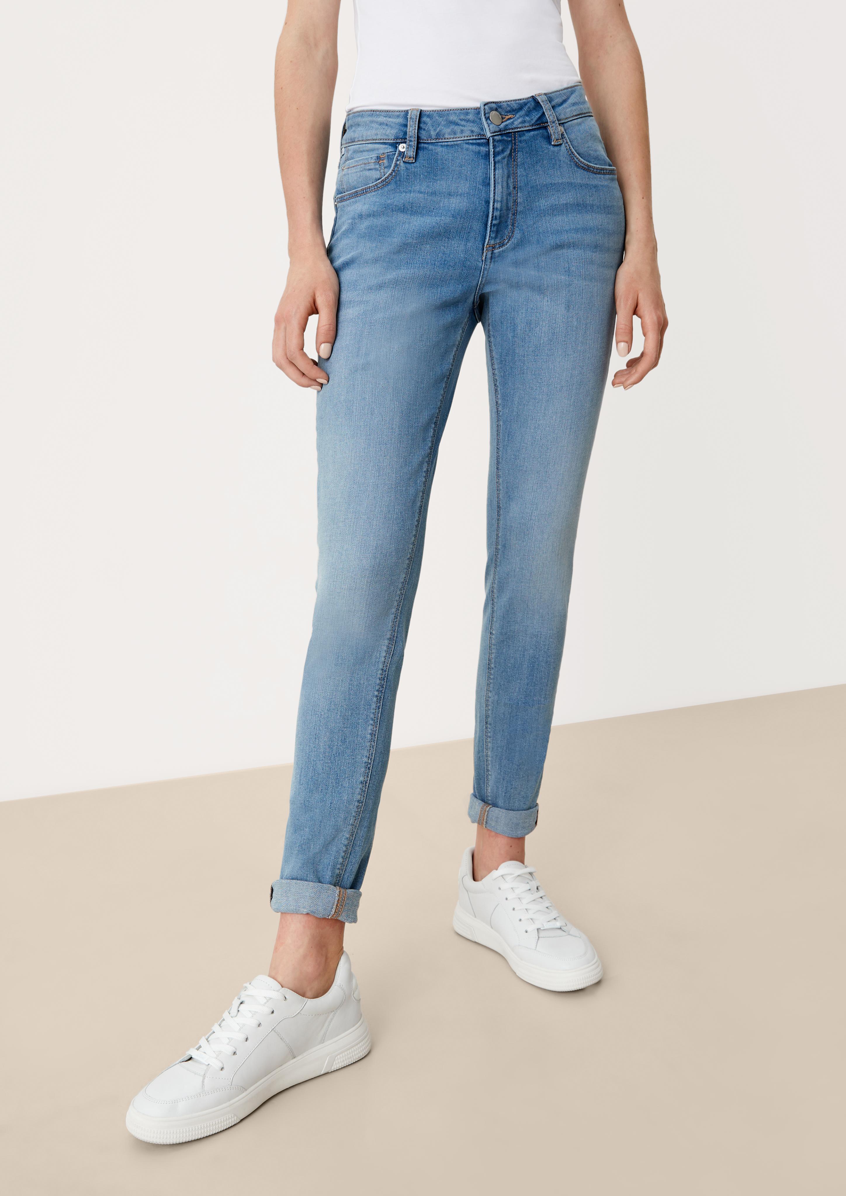 Jeans Sadie / Skinny Fit / Mid Rise / Skinny Leg  2133460-53Z2