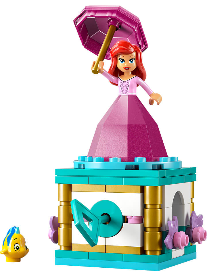 LEGO LEGO® ǀ Disney Princess Arielle Spieluhr - ab 5 Jahren günstig kaufen onesize