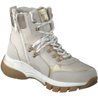 Mustang Wintersneaker in beige