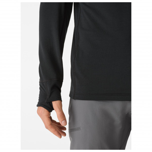Arc'teryx - Delta Half-Zip Hoody - Fleecepullover