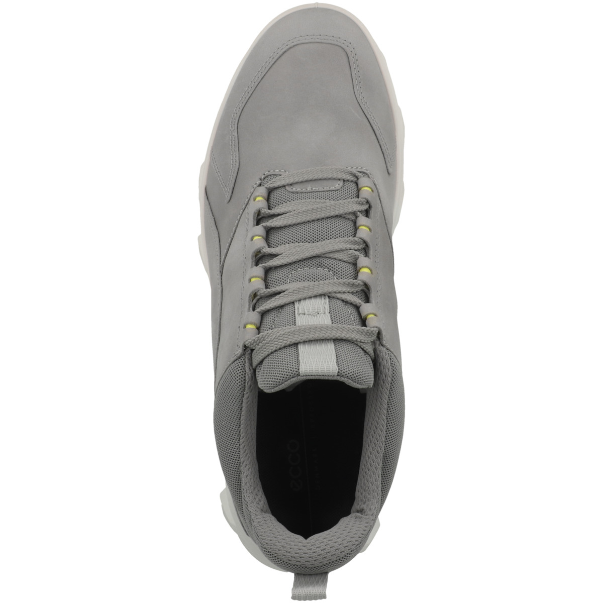 Ecco Mx Sneaker Low grau