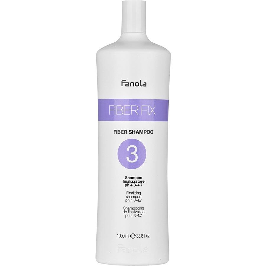 3 Fiber Shampoo