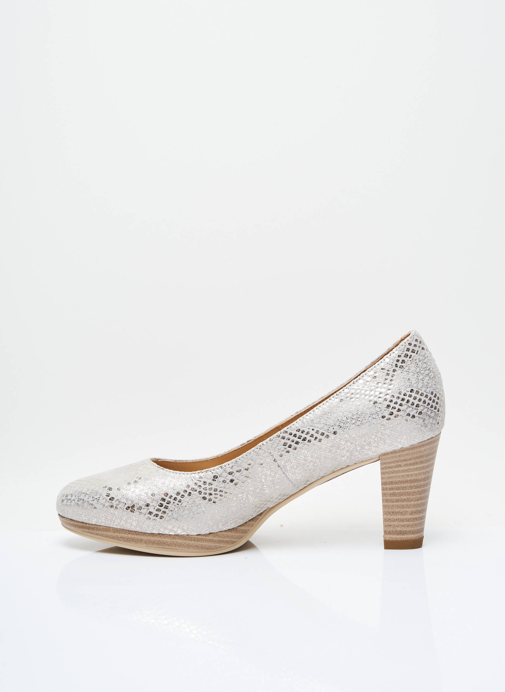 Nero Giardini Escarpins Femme couleur beige