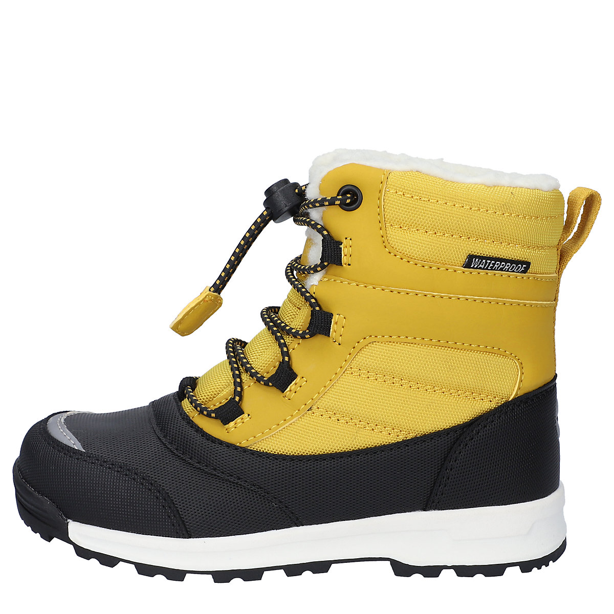 Winterstiefel  Leo WP Jr sand/schwarz