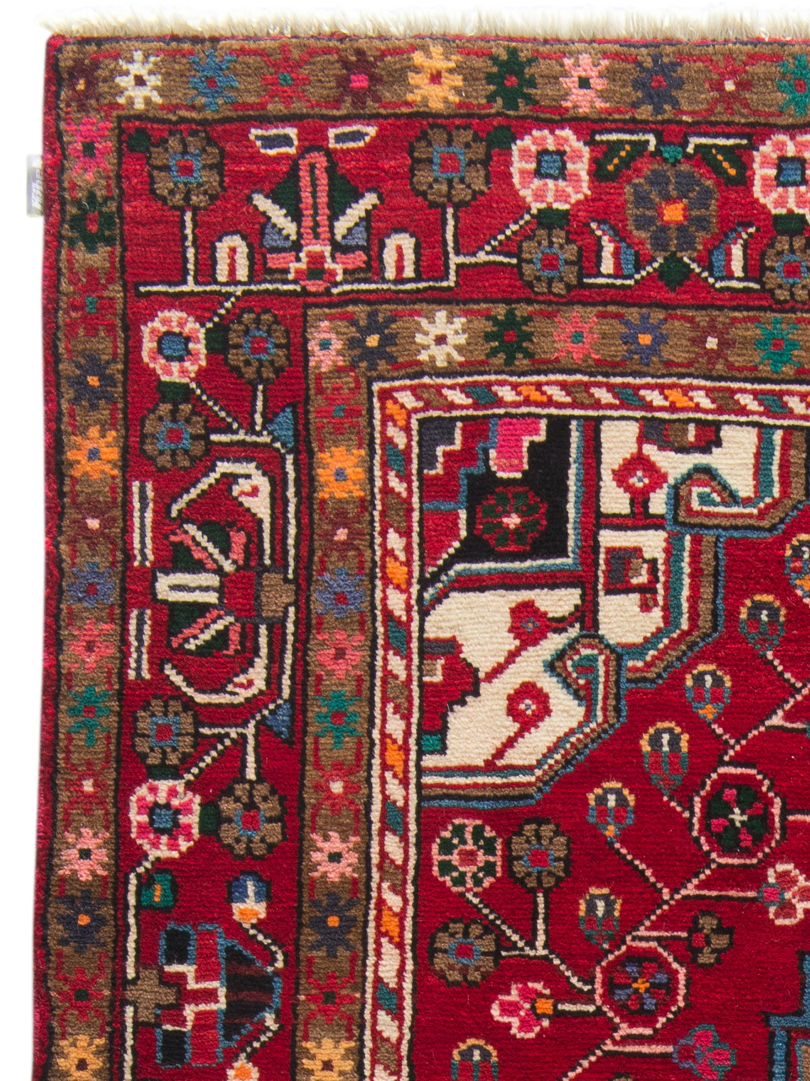 Tuiserkan Hamadan ca. 150 x 260 cm, Unikat / Einzelstück