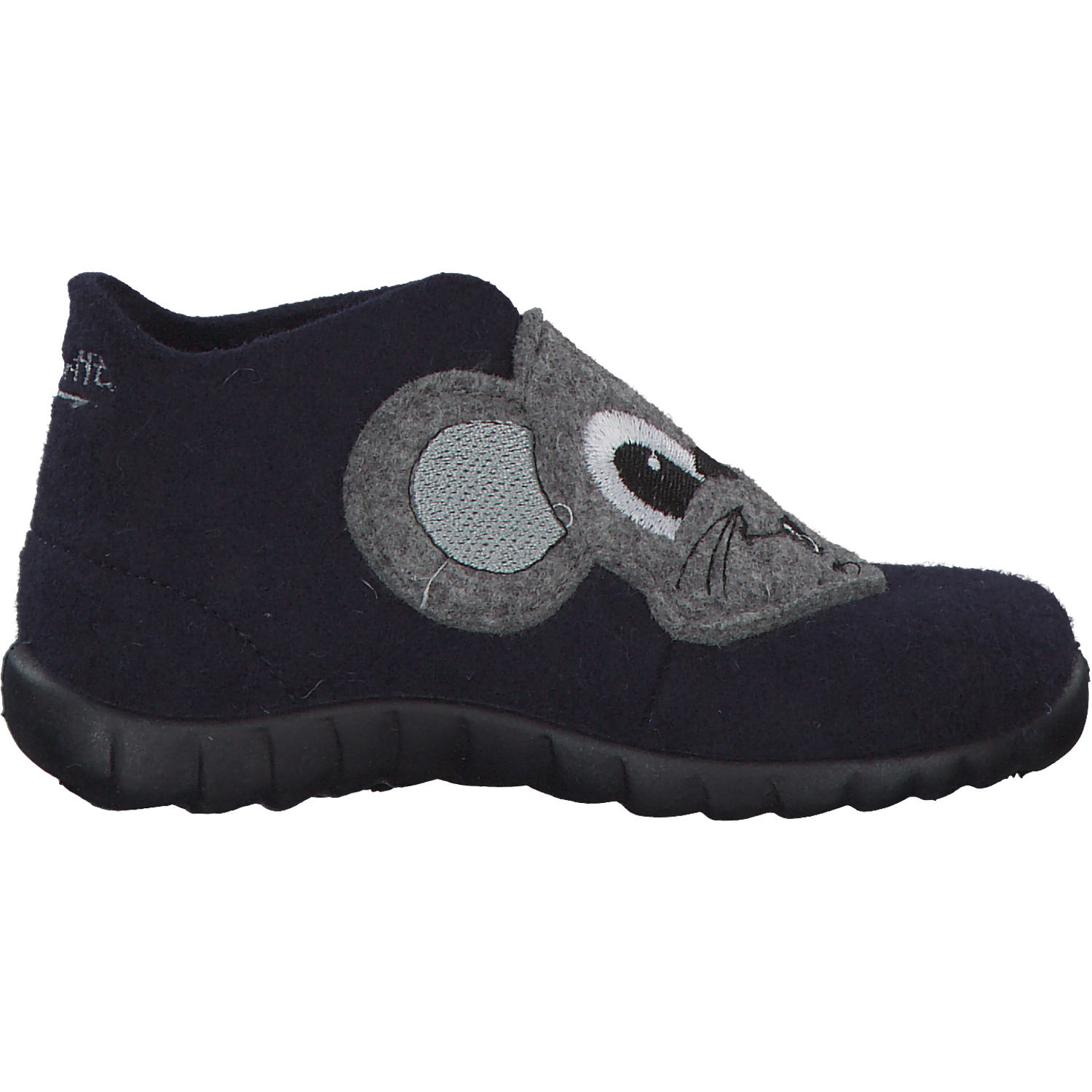 Superfit HAPPY 00294, Hausschuhe, Kinder, Blau (Ocean)