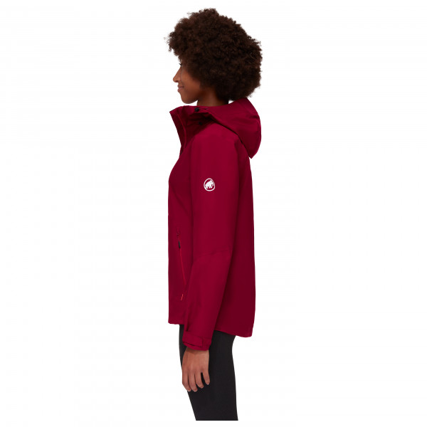 Mammut - Women's Convey Tour HS Hooded Jacket - Regenjacke