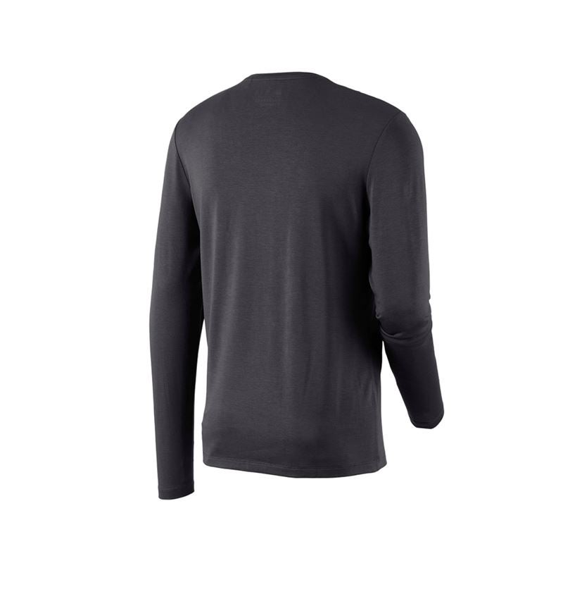 Modal-Longsleeve e.s.concrete