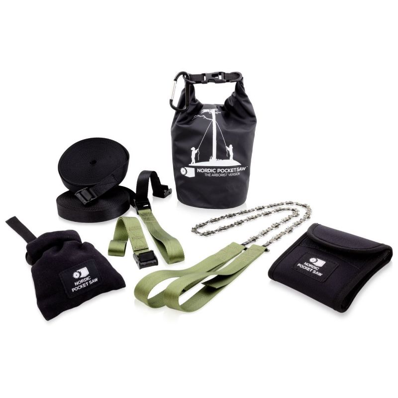 Nordic Pocket Saw Arborist (11302)