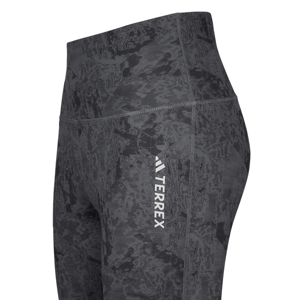 W TERREX MULTI AOP TIGHT Damen - Leggings