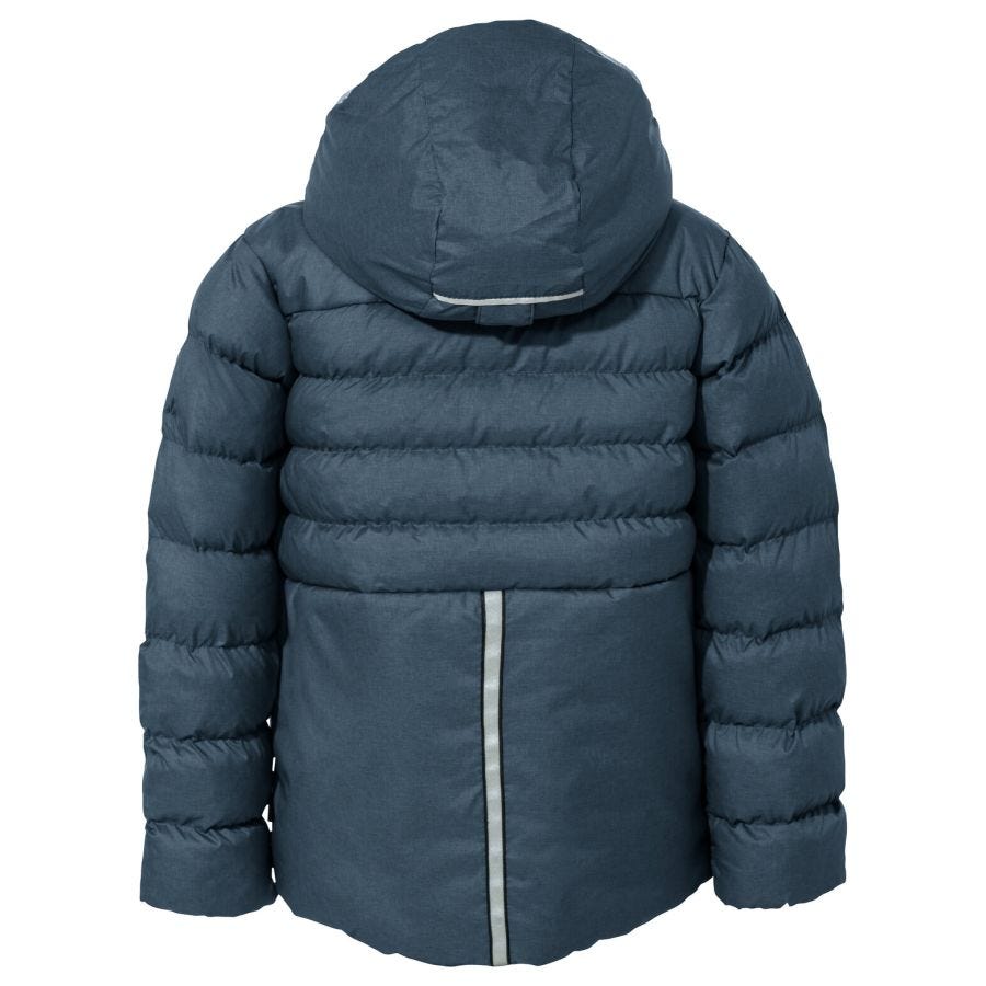 Manukau gefütterte Winterjacke Kinder