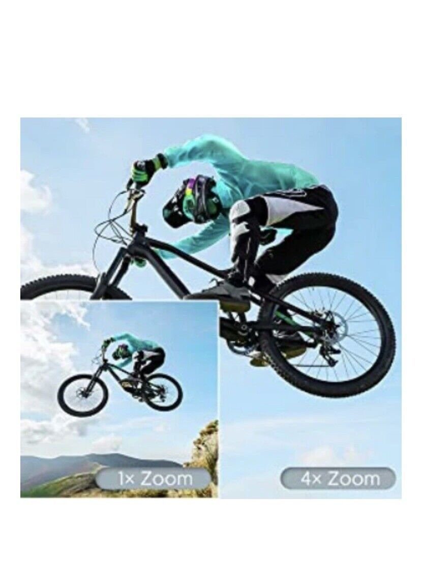VICTURE Victure AC820 Native 4K 50FPS Action Kamera 20MP WiFi Touch Action Cam
