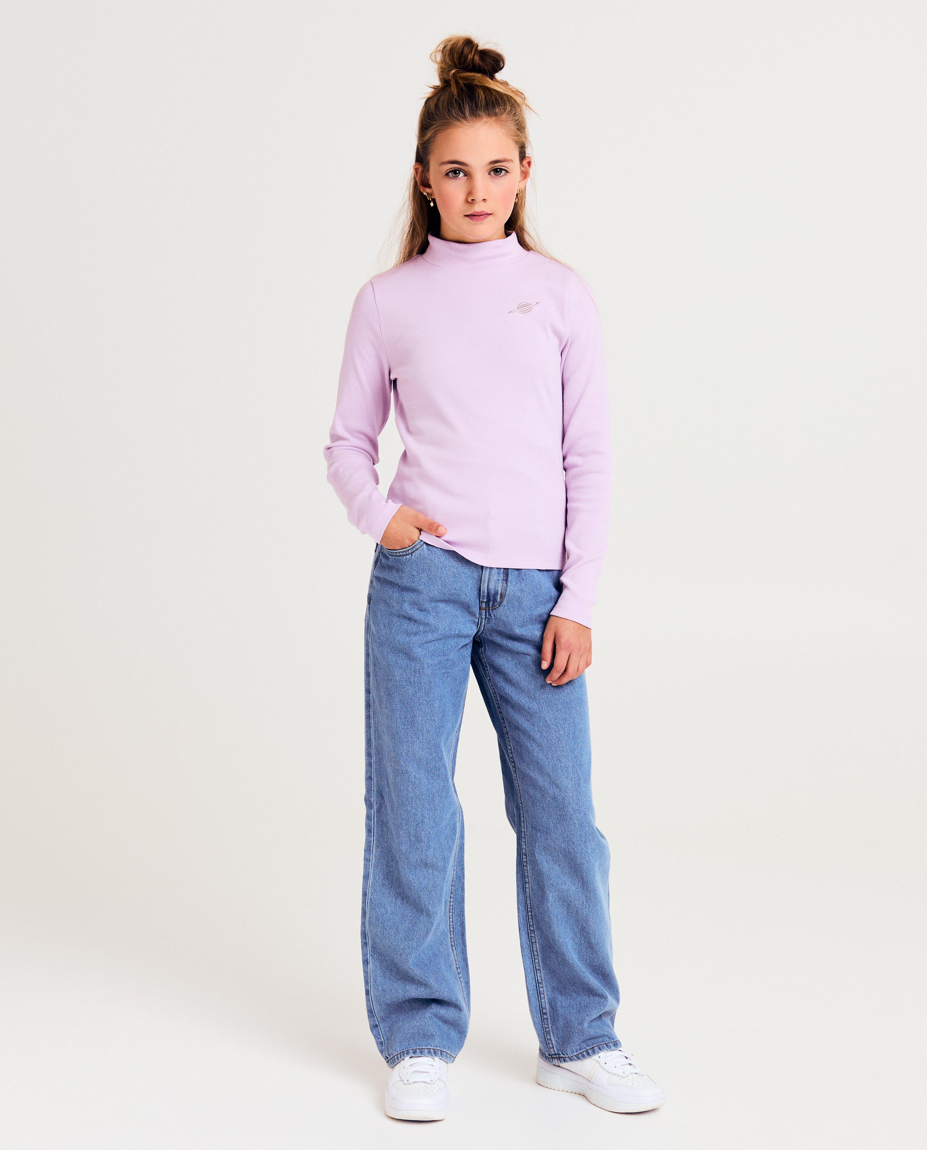 Waiko Longevity cu liliac planetar brodat