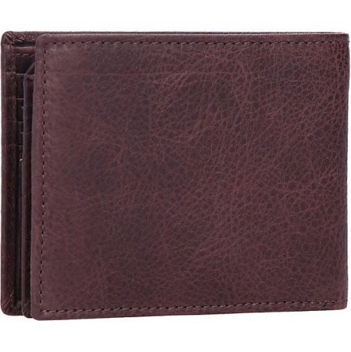Mano Don Pietro Geldbörse Leder 11 cm