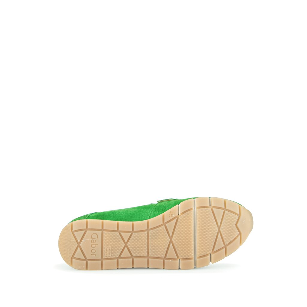 Gabor comfort Slipper grün