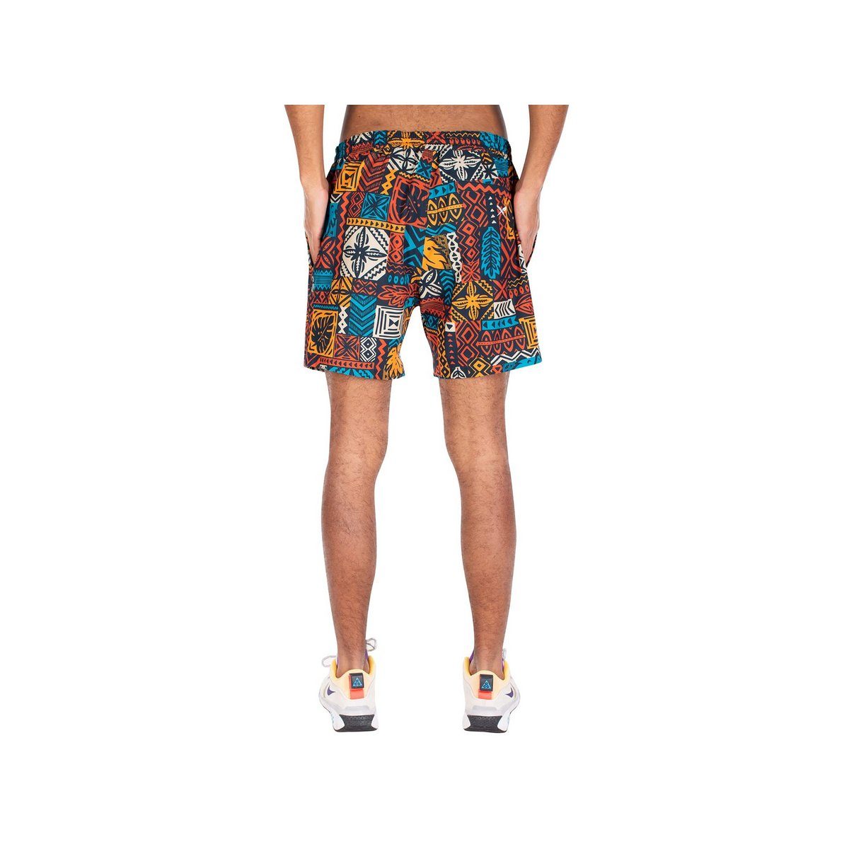iriedaily Badeshorts orange (1-St)