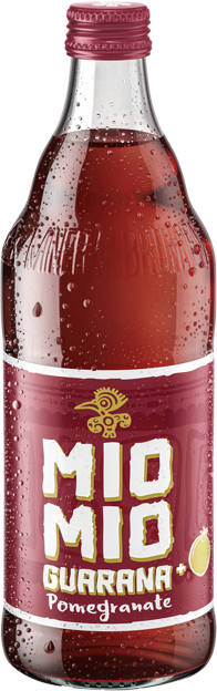 Mio Mio Guarana Pomegranate