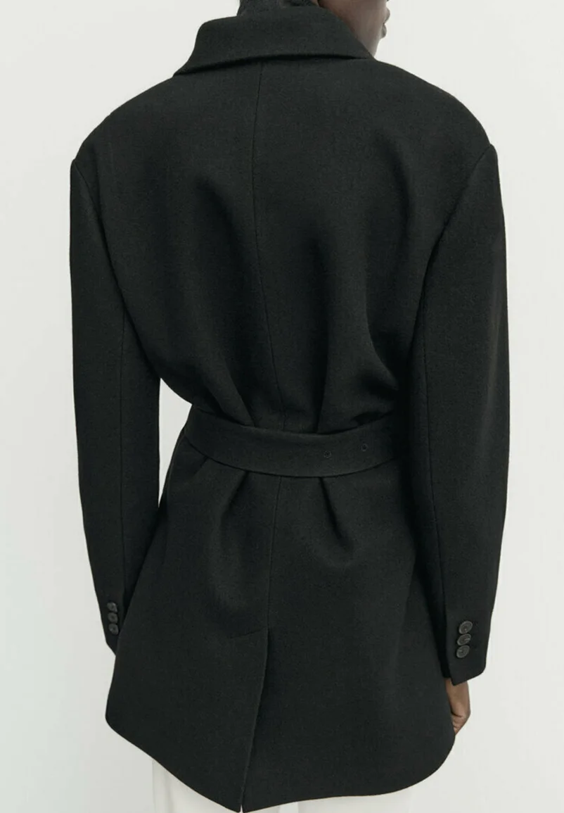 Gabardina Massimo Dutti