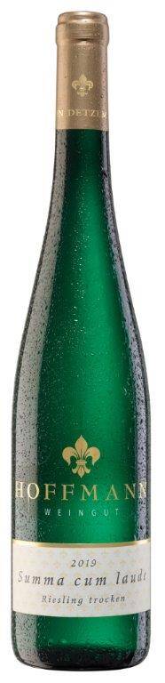 Weingut Rudolf Hoffmann Riesling "Summa cum laude" 2019