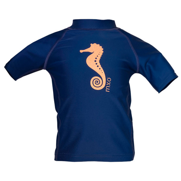 maximo - Kid's Mini-Badeshirt Kurzer Arm - Lycra