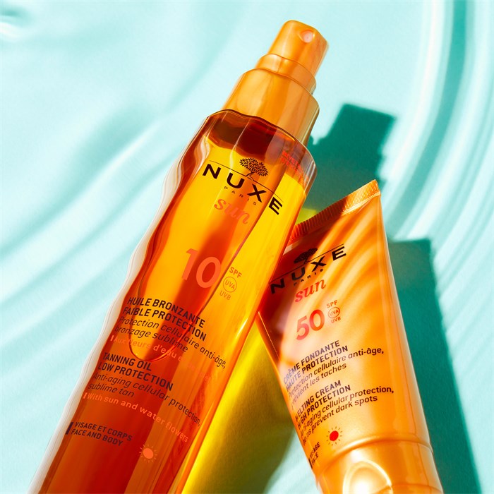 Melting Cream High Protection