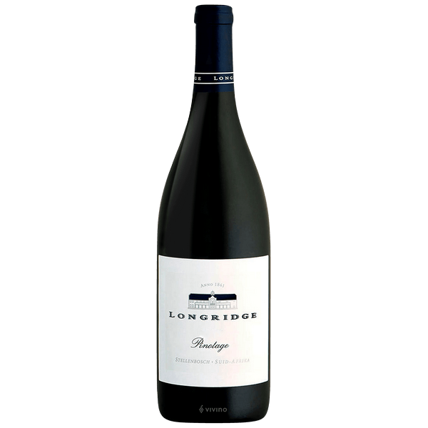 Longridge WineryPinotage 2019