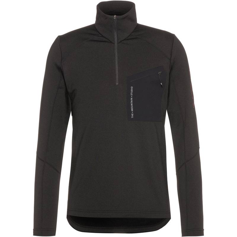 The Mountain Studio M-5 Langarmshirt