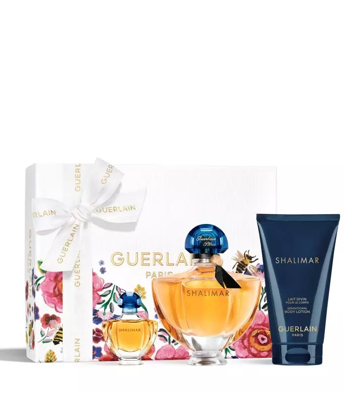 SHALIMAR Coffret Eau de Parfum