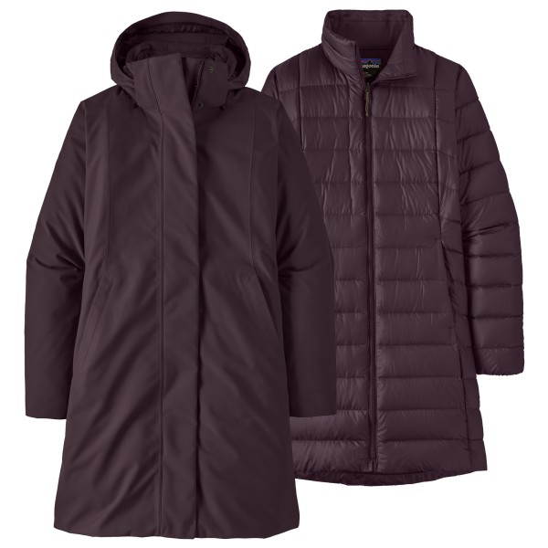 Patagonia - Women's Tres 3-In-1 Parka - Mantel