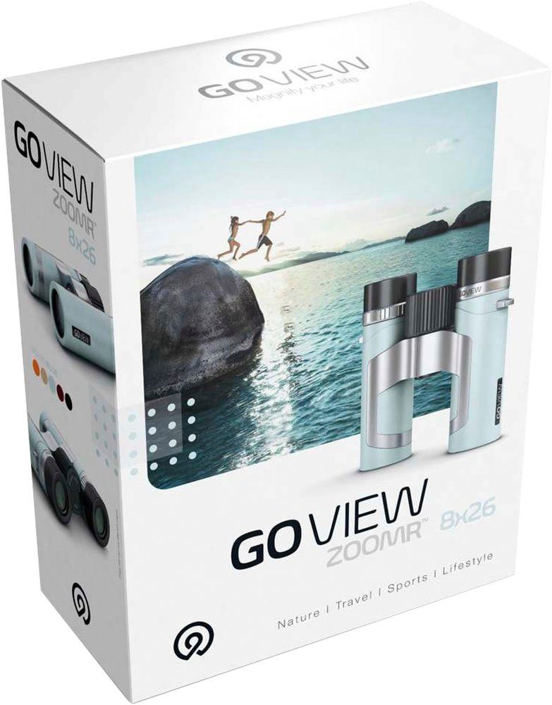 GoView ZOOMR 8x26 Fernglas