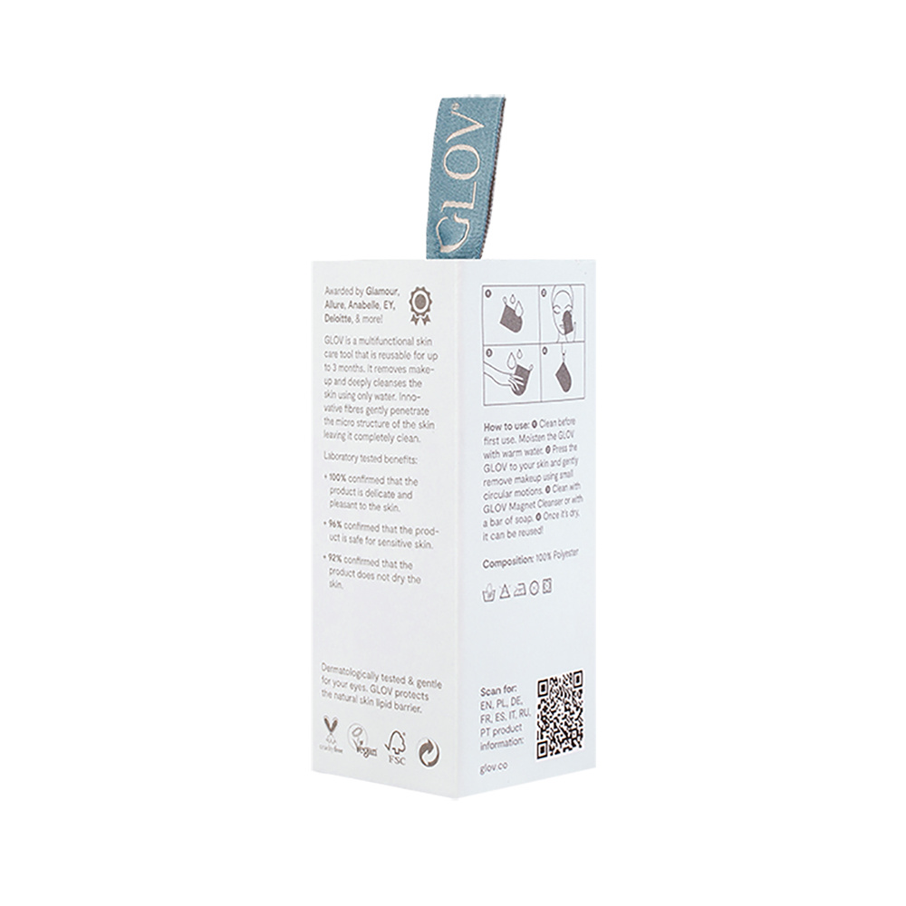 glov Expert Dry Skin Gant de démaquillage  Dry Skin