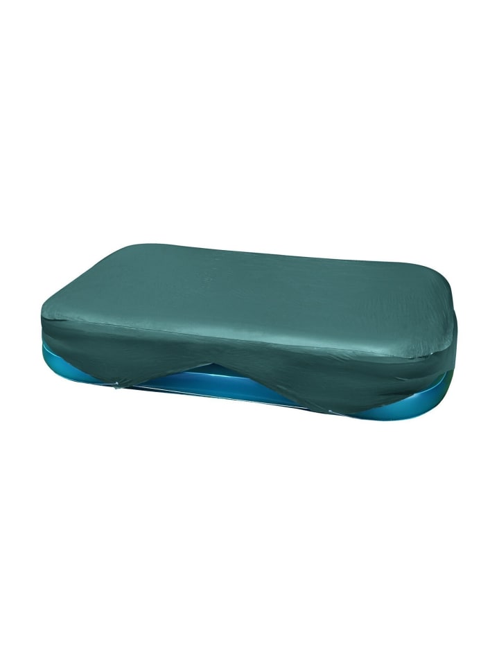 Intex Abdeckplane rechteckig für Swimcenter bis 305x183cm, Überhang 51cm in grün günstig kaufen onesize