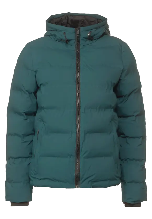 CECIL Steppjacke mit Zippertaschen