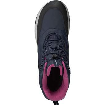 Geox Sentiero Girl Boots in blau