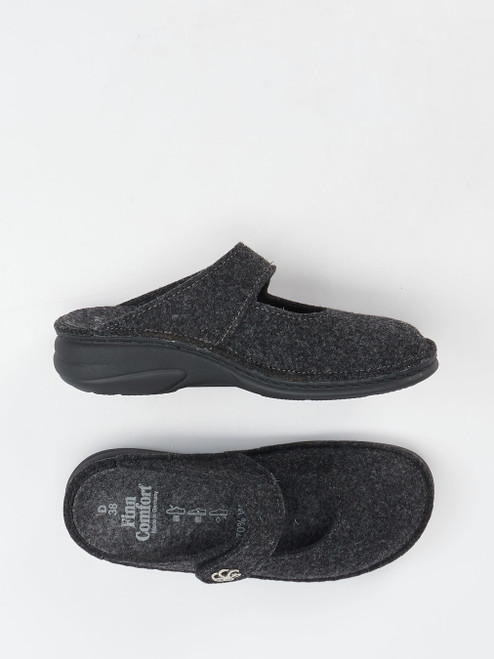 Hausschuh-71634090107 Finn Comfort