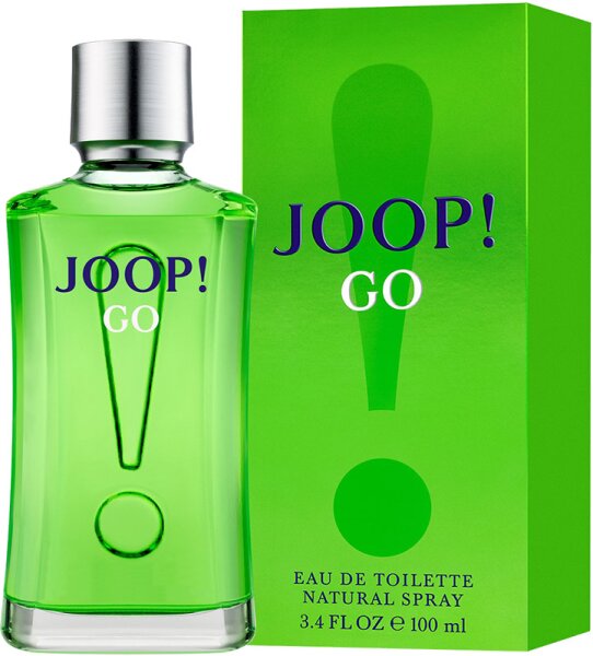 Joop! Go Eau de Toilette