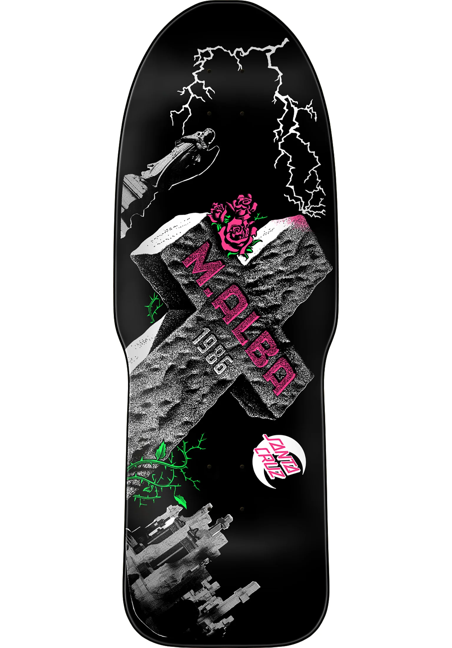 Malba Tombstone Reissue