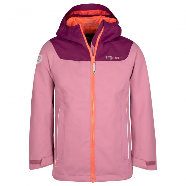 Trollkids - Girls Bergen Jacket - Regenjacke