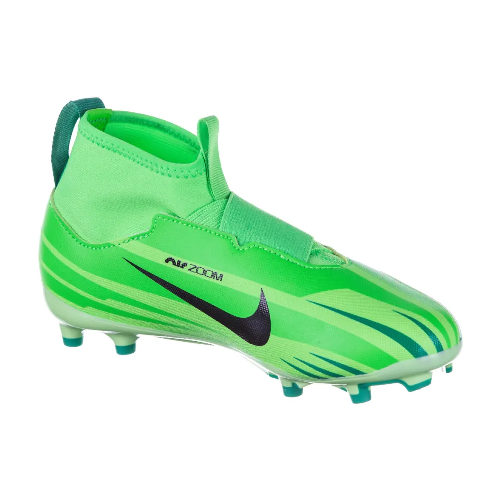 Nike Zoom Superfly 9 Academy FG MG Mercurial Dream Speed FJ7194-300 / grün